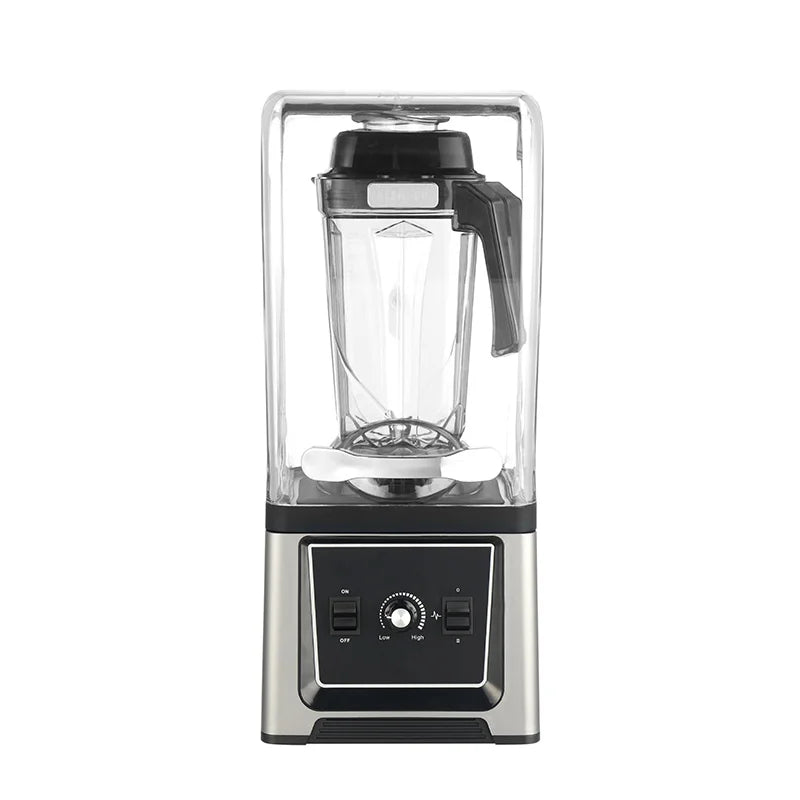 Wholesale High Power Commercial Best Blender Mixers Food Processors Electric Juicer Blender