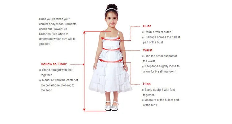 Gold Crystal Flower Girls Dress Pageant Dresses Ball Gown Beaded Toddler Infant Clothes Little Kids Birthday Gowns MF443